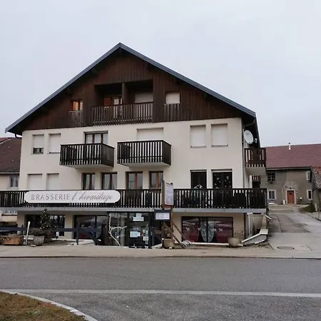 Apartment Ravissant Appart Proche Suisse Et Pistes De Ski Familiales