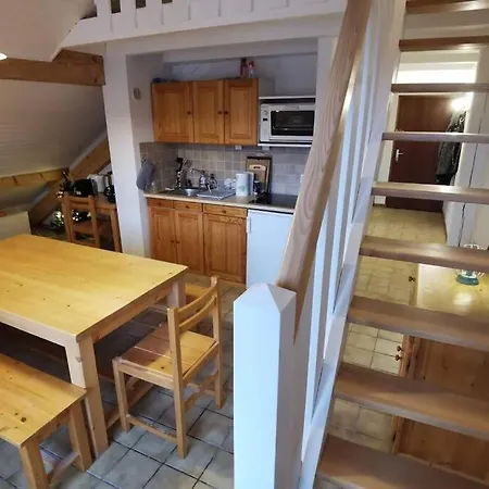 Apartment Ravissant Appart Proche Suisse Et Pistes De Ski Familiales